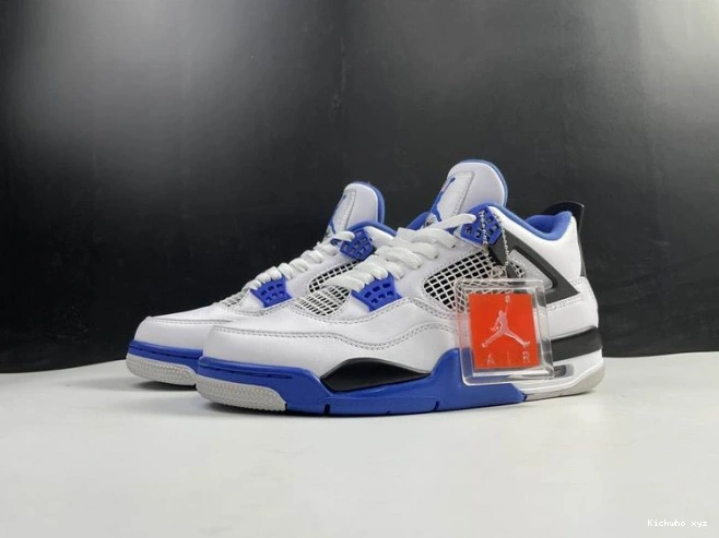Retro Jordan Motorsports 4 (2017) 308497-117 0711